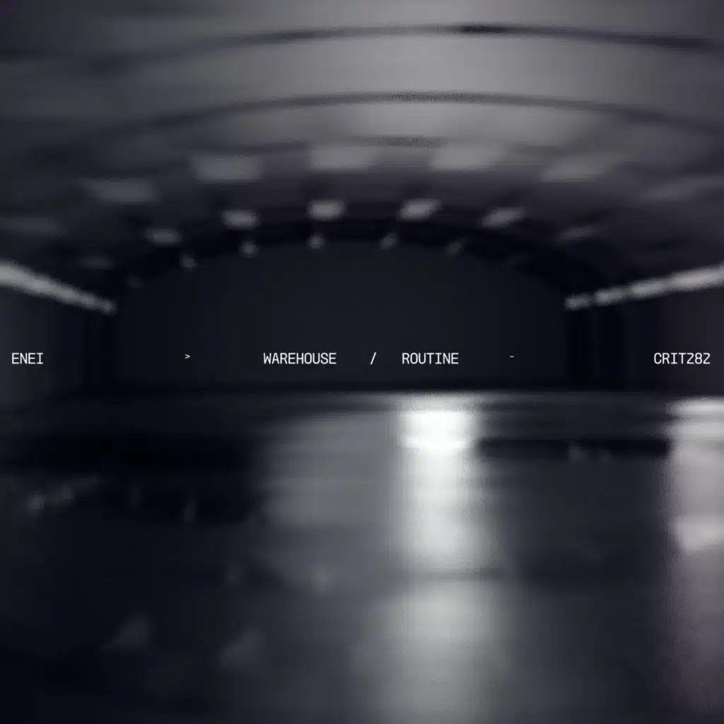 Warehouse / Routine
