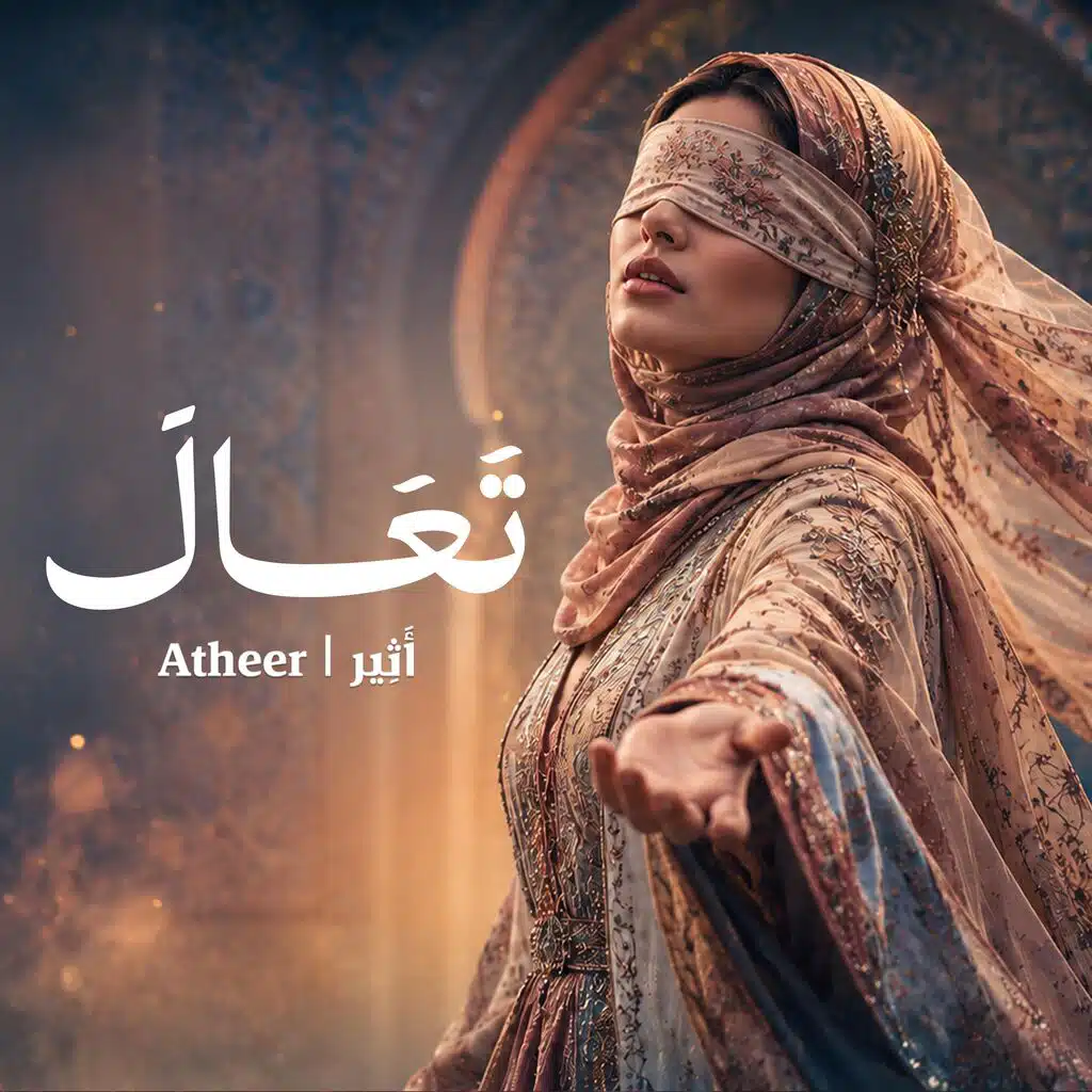 تعال