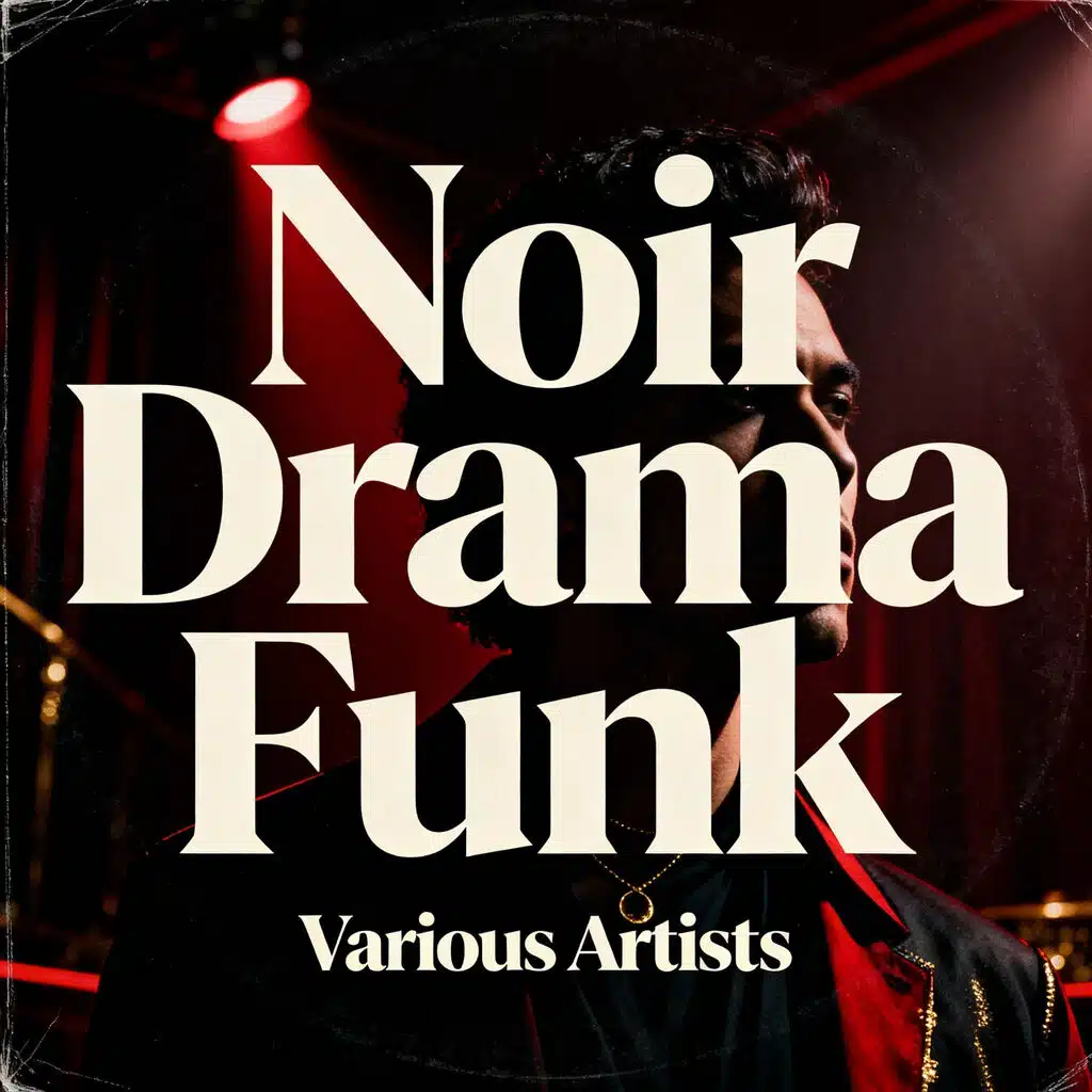 Noir Drama Funk