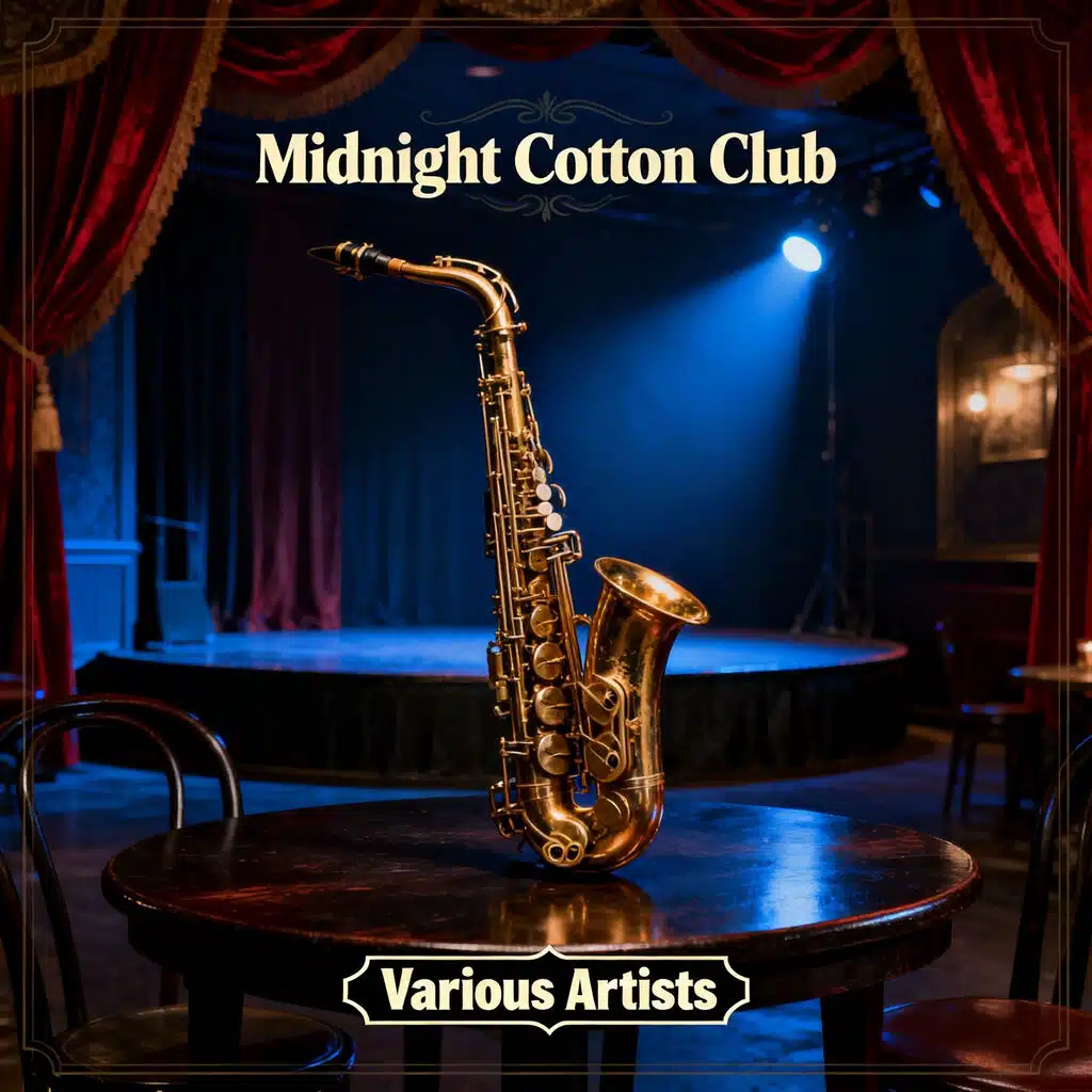 Midnight Cotton Club
