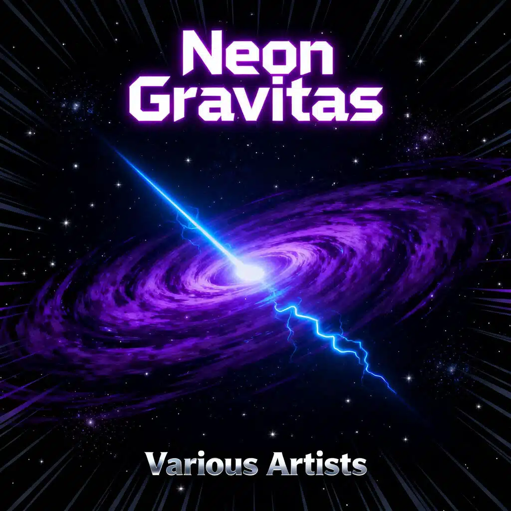 Neon Gravitas