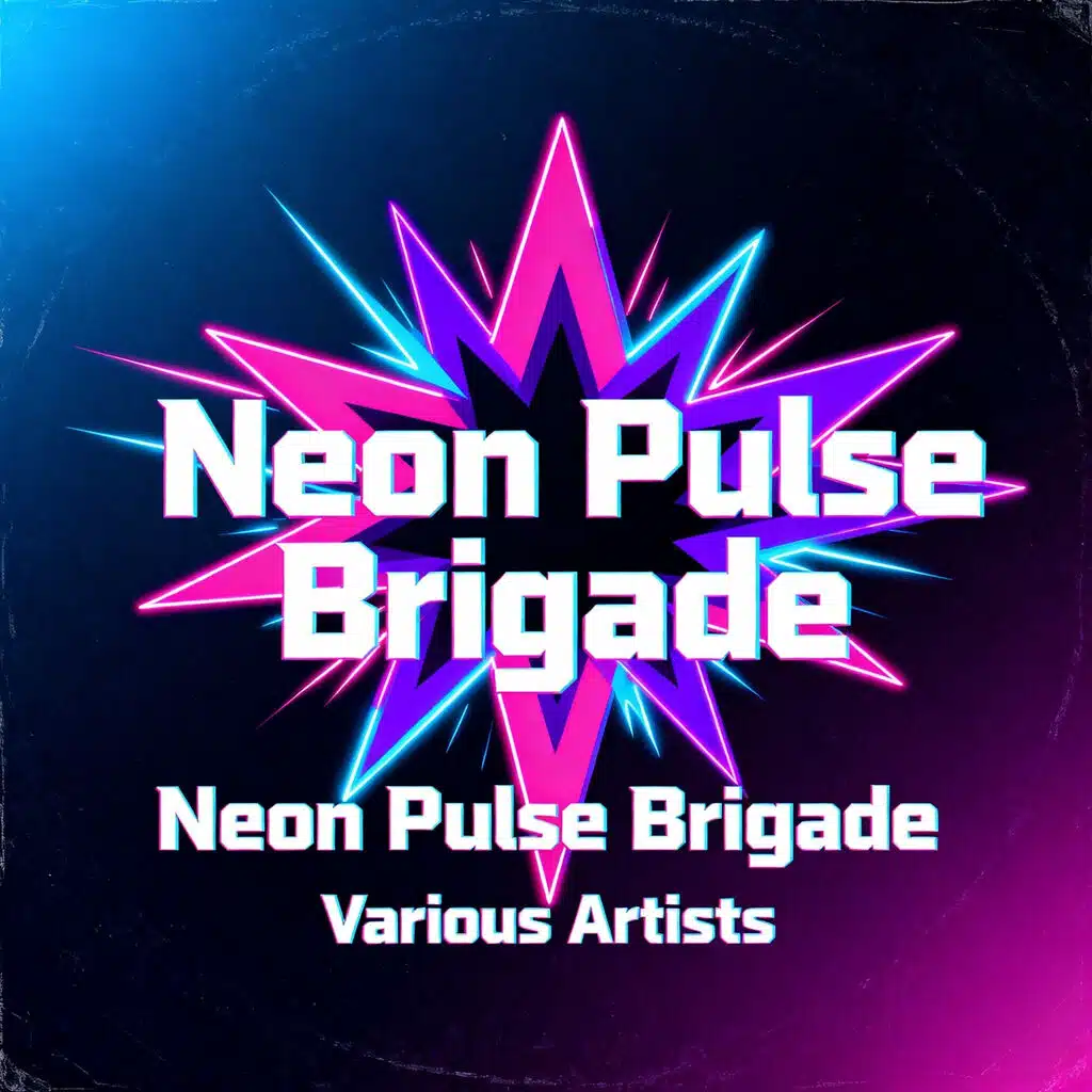 Neon Pulse Brigade