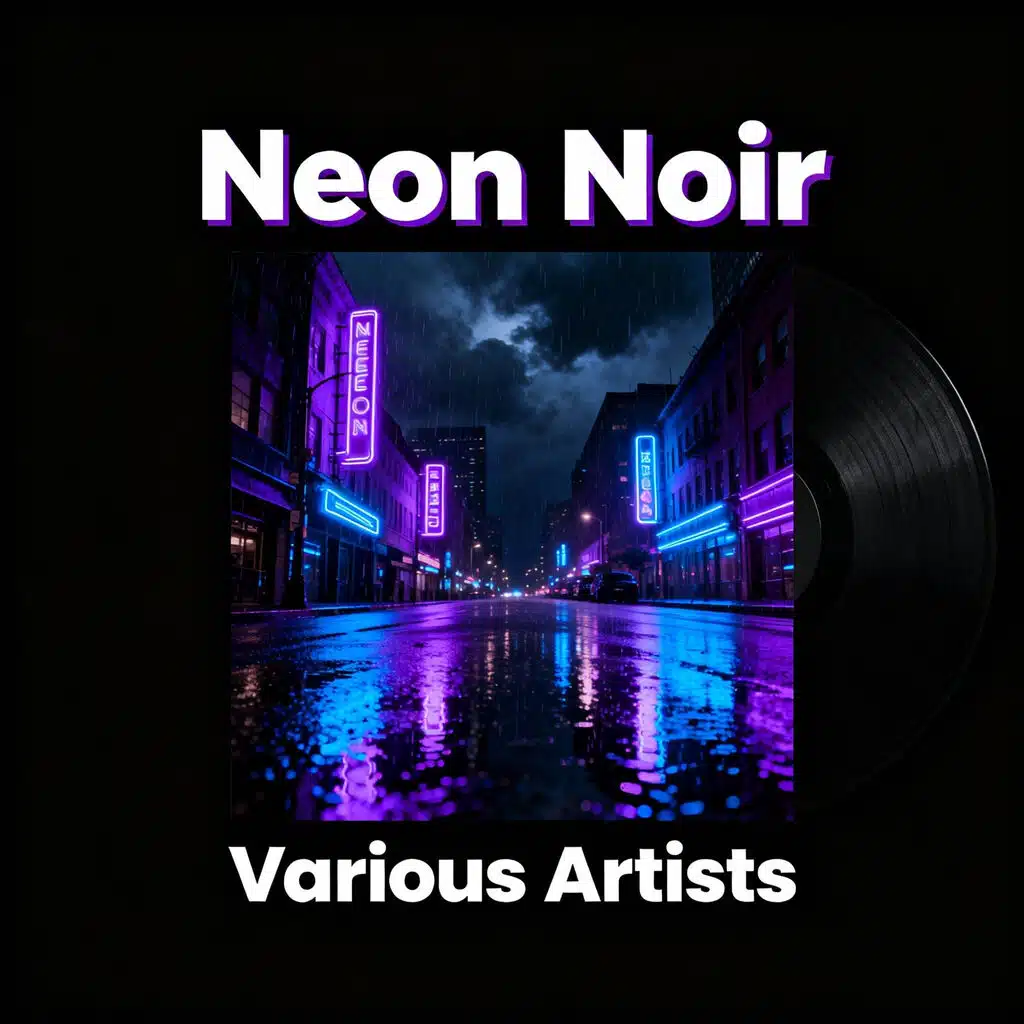 Neon Noir