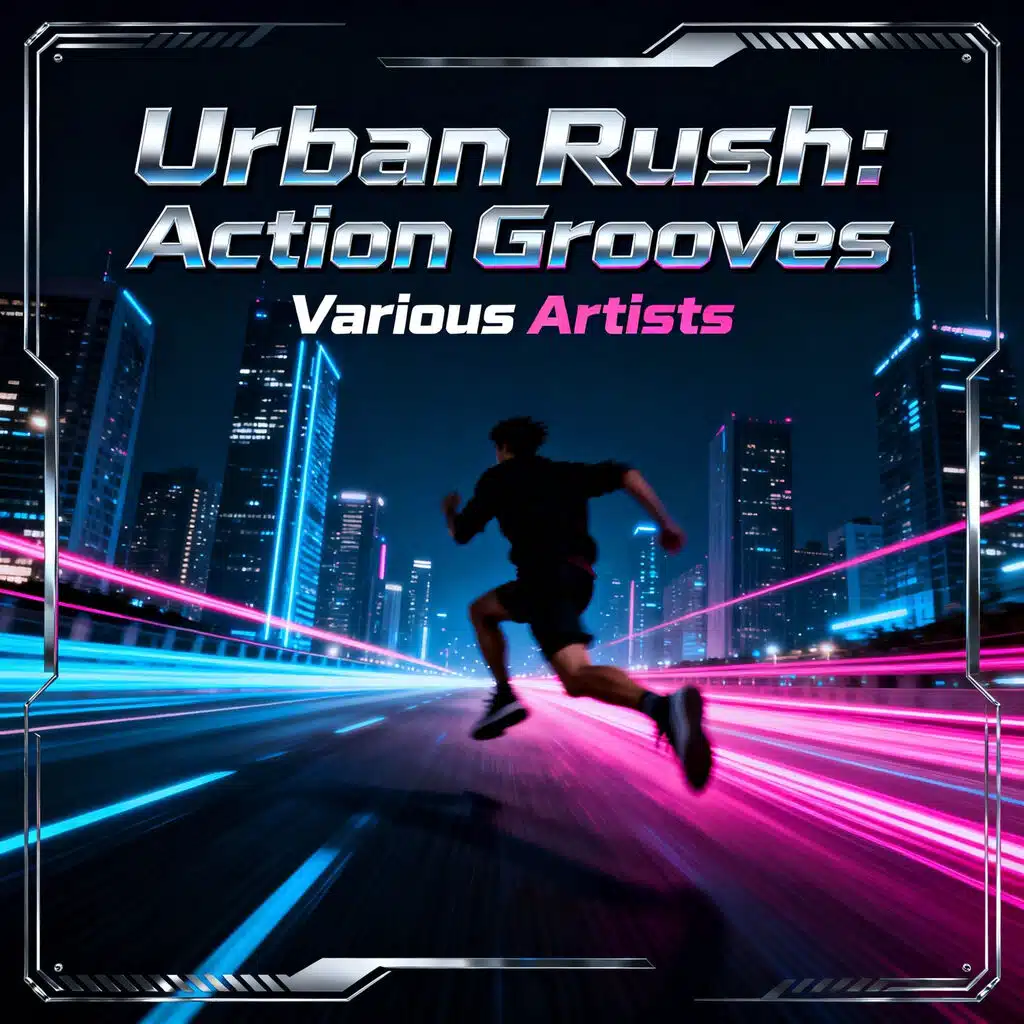 Urban Rush: Action Grooves