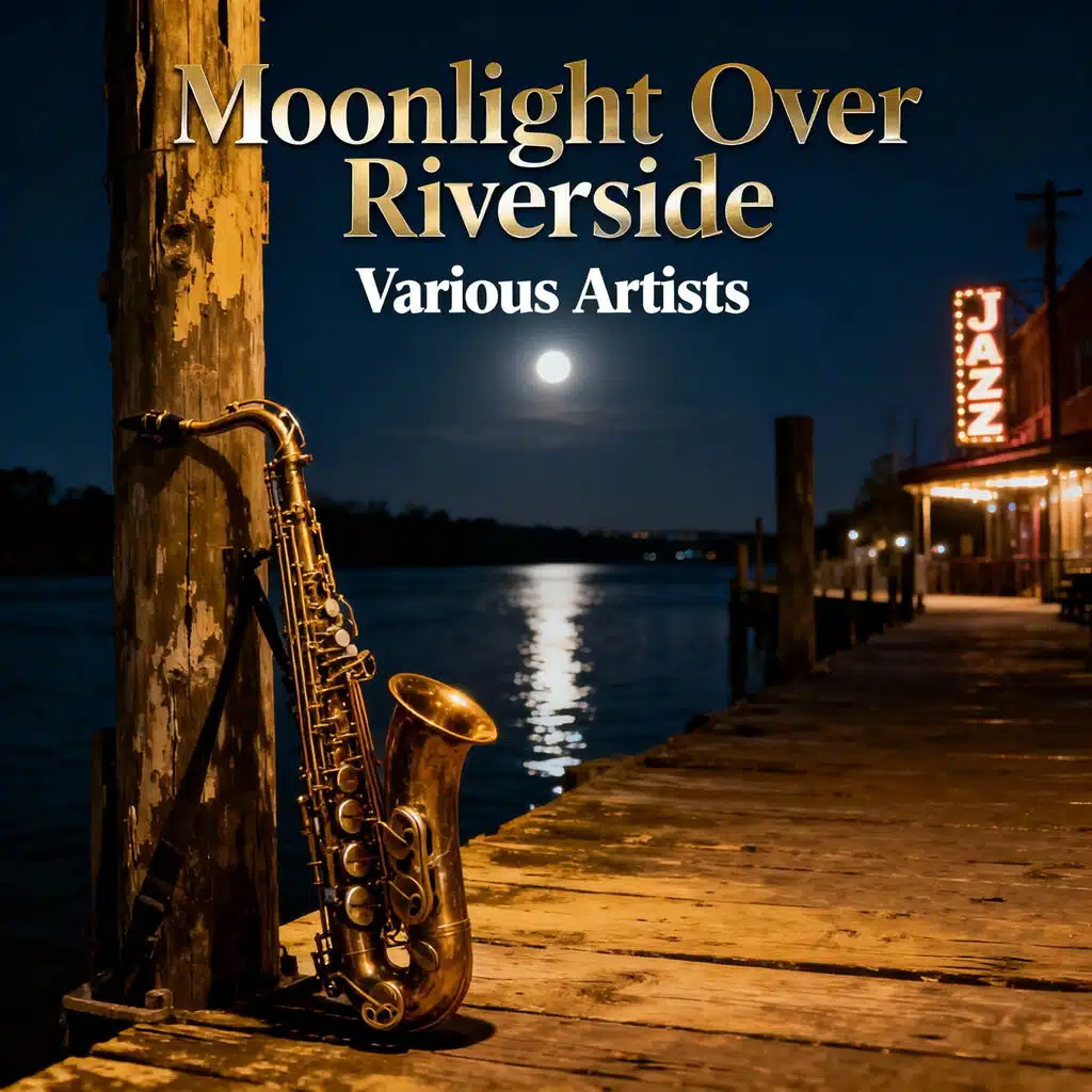 Moonlight Over Riverside