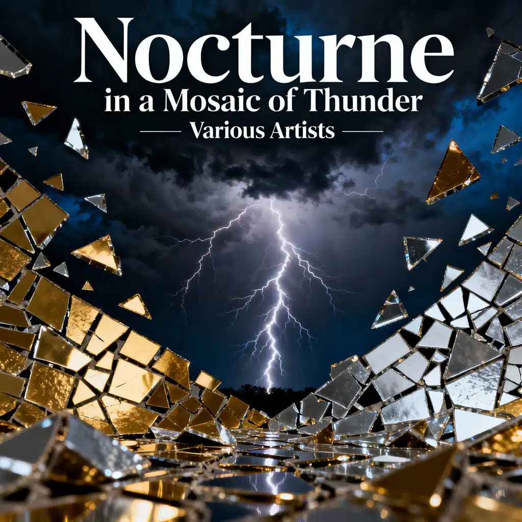 Nocturne in a Mosaic of Thunder