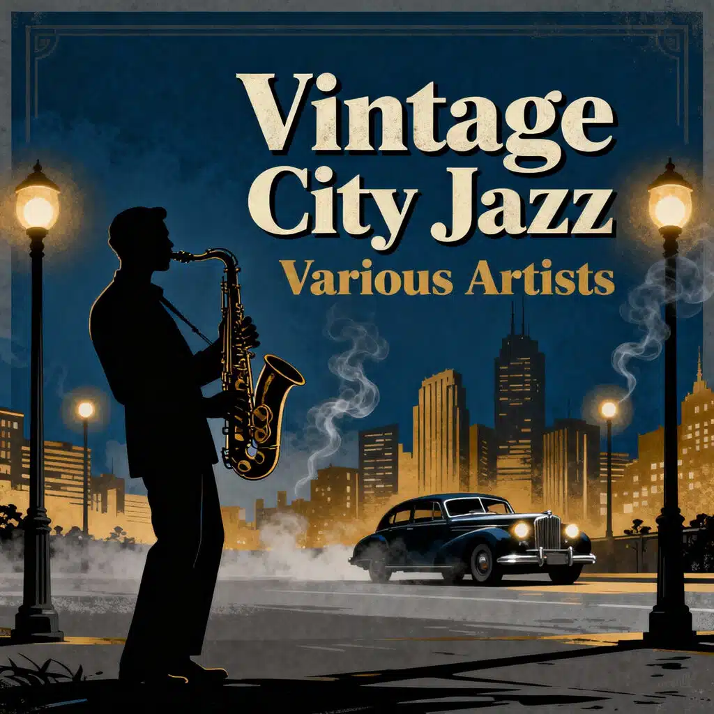 Vintage City Jazz