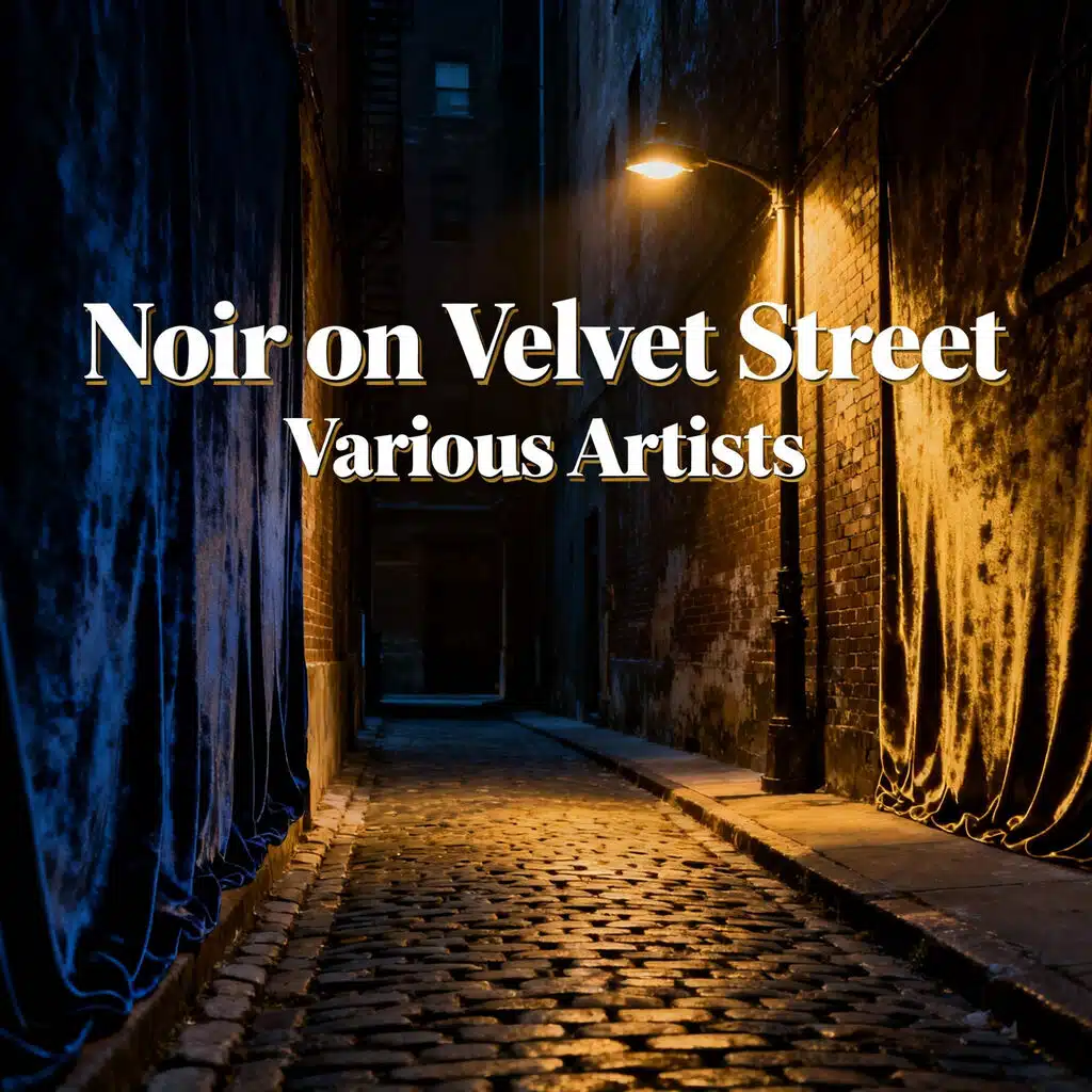 Noir on Velvet Street
