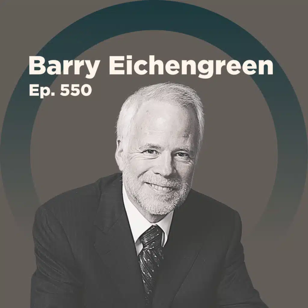 Barry Eichengreen on the History of Global Currencies