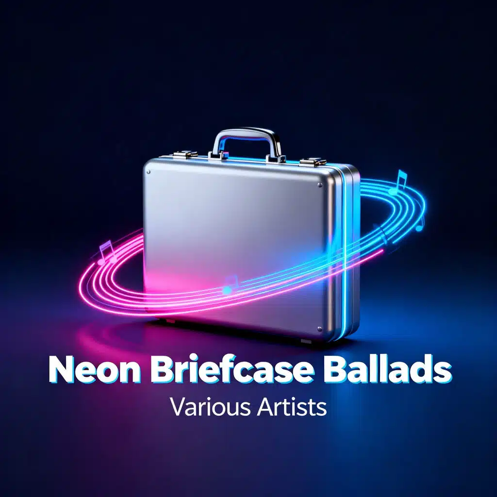 Neon Briefcase Ballads