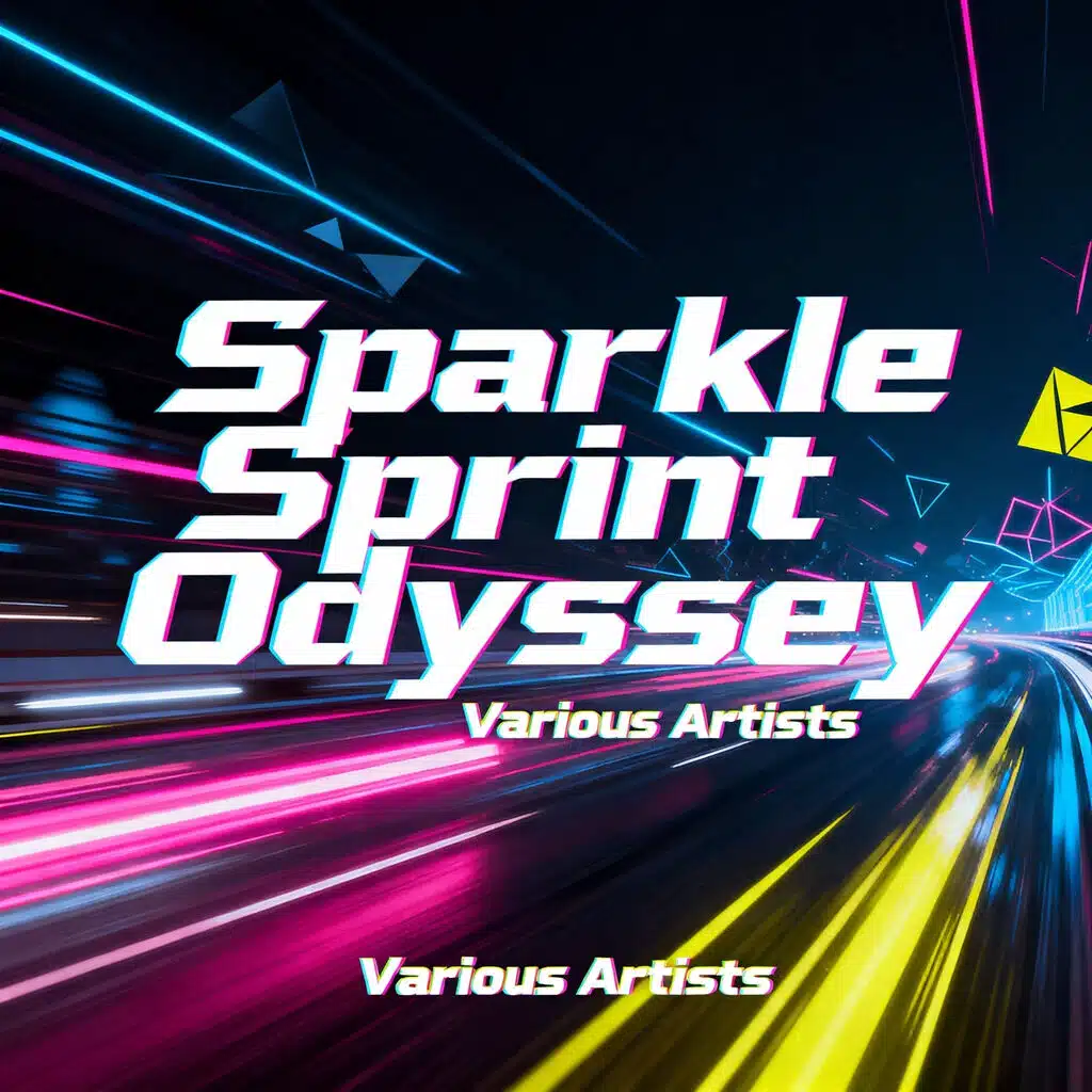 Sparkle Sprint Odyssey