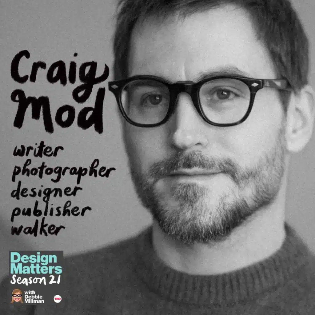Craig Mod
