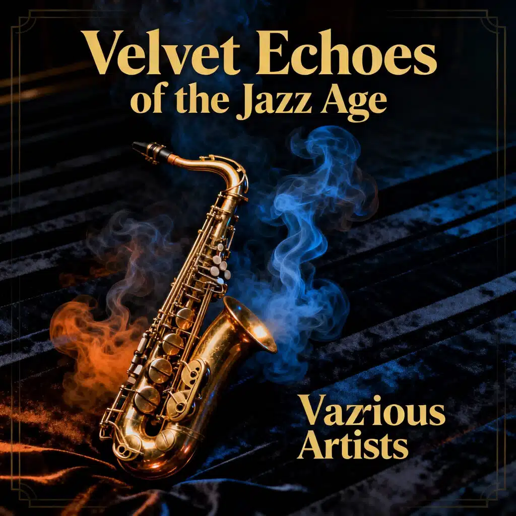 Velvet Echoes of the Jazz Age
