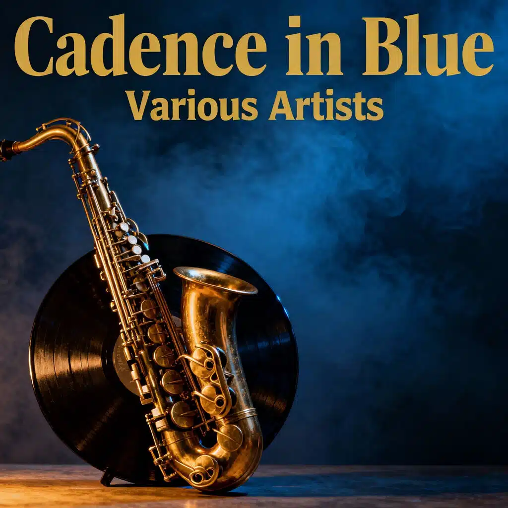 Cadence in Blue