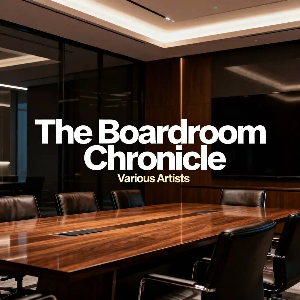 The Boardroom Chronicle