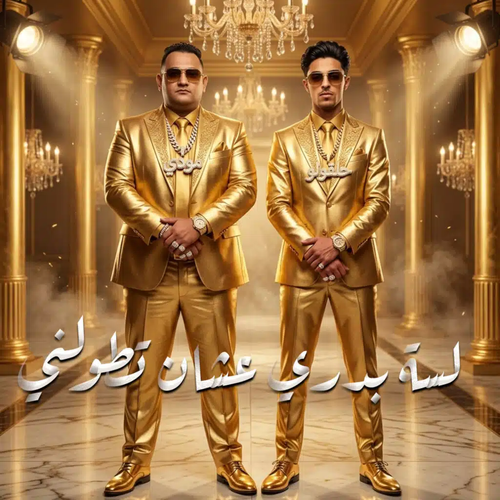 لسة بدري عشان تطولني (feat. Mody Amin)
