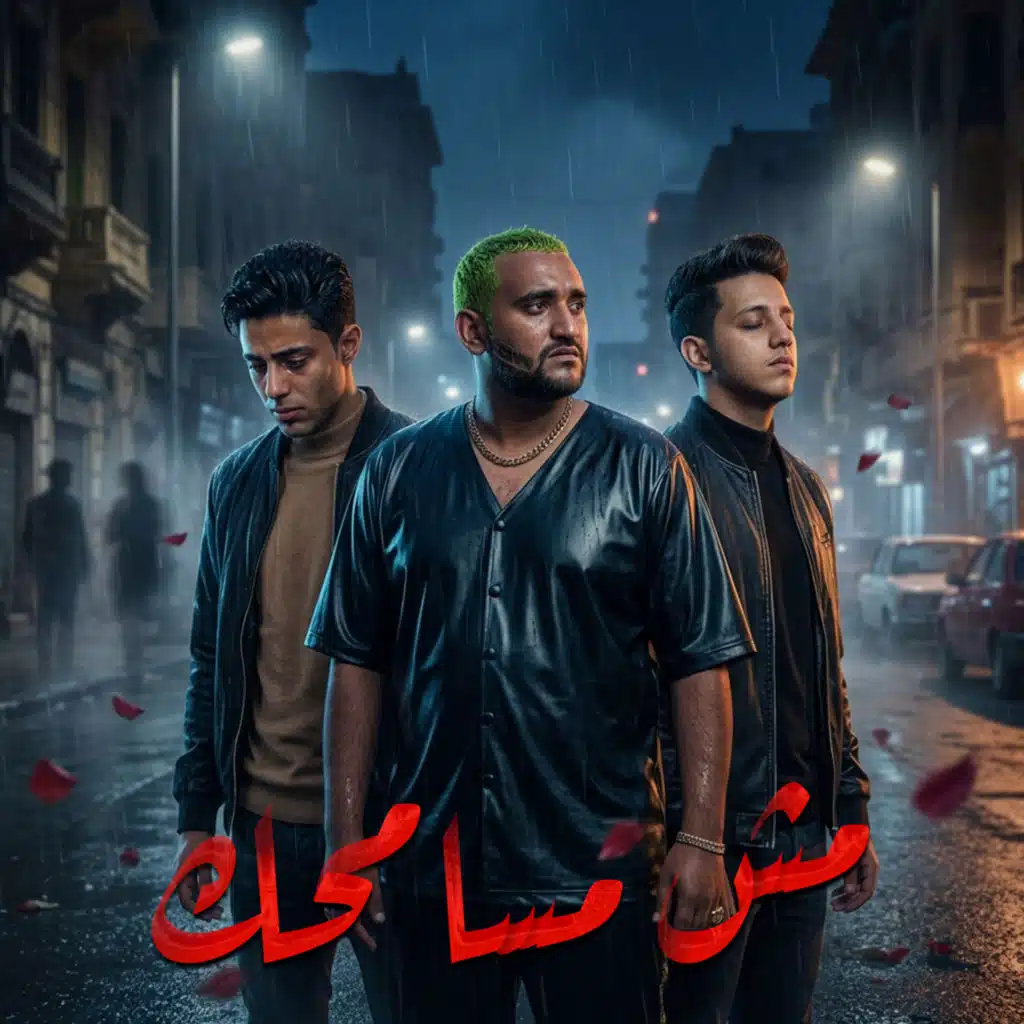 مش مسامحك (feat. Ahmed Abdo & Mody Amin)