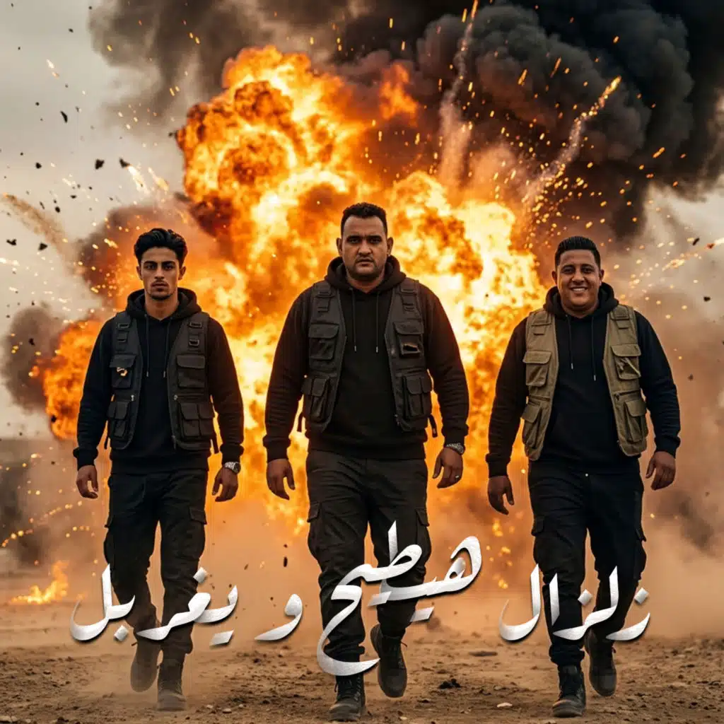 زلزال هيطيح و يغربل (feat. Hamo Bika & Mody Amin)