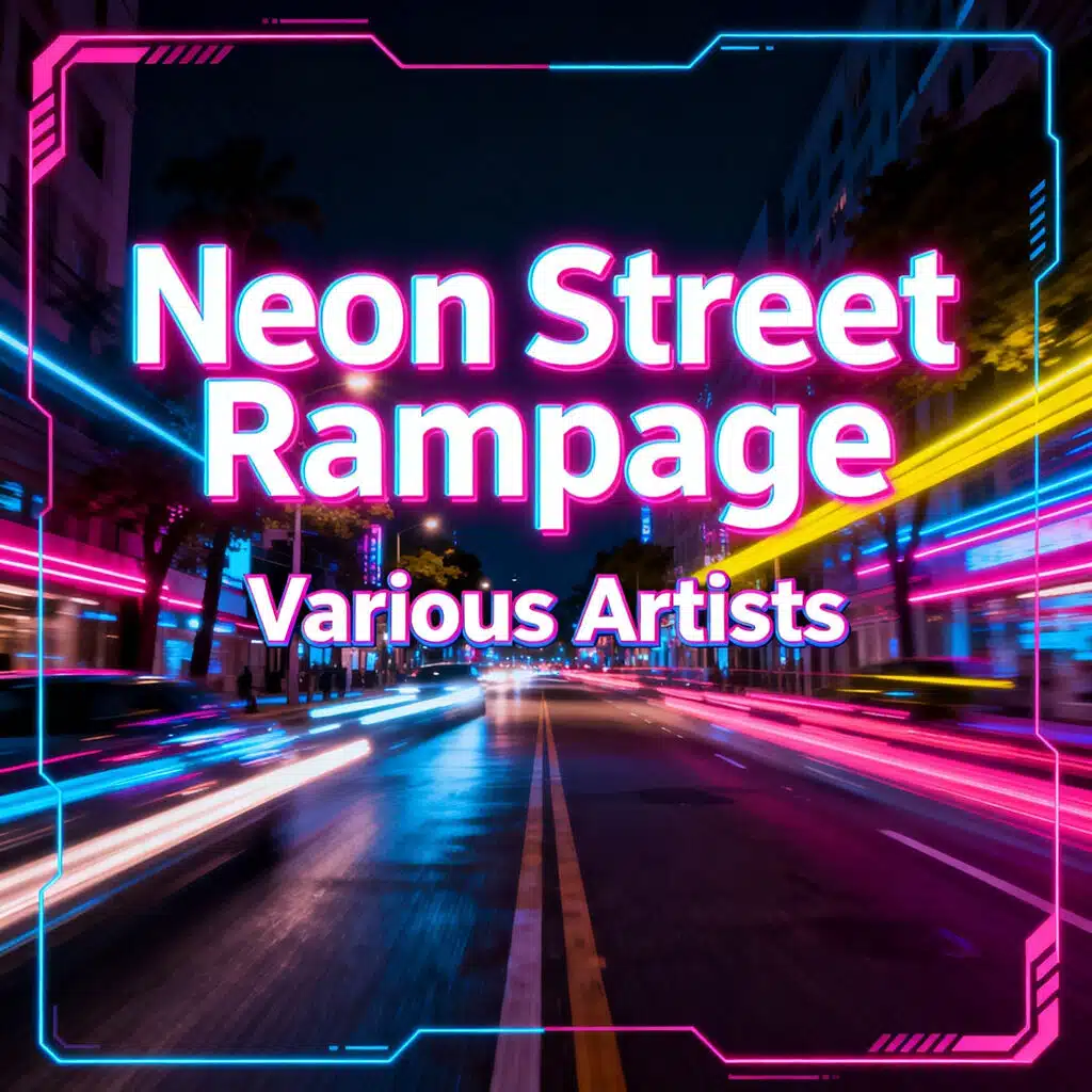 Neon Street Rampage