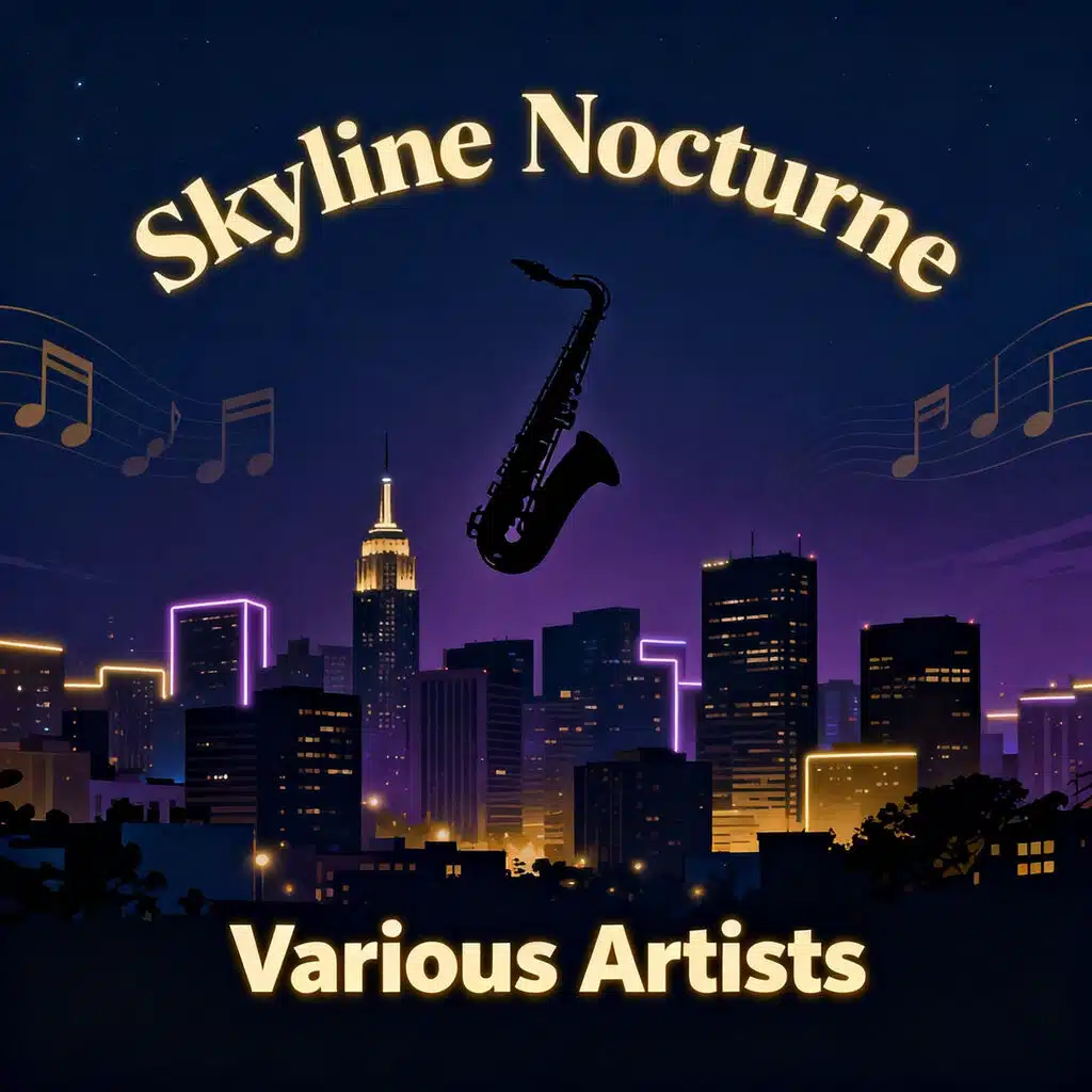 Skyline Nocturne