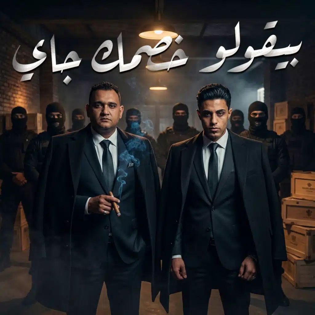 بيقولو خصمك جاي (feat. Mody Amin)