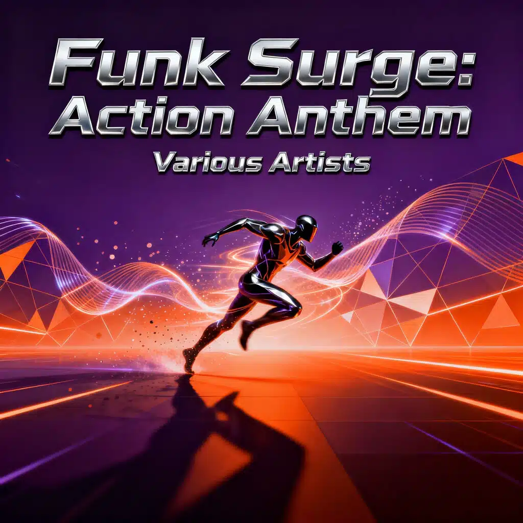 Funk Surge: Action Anthem