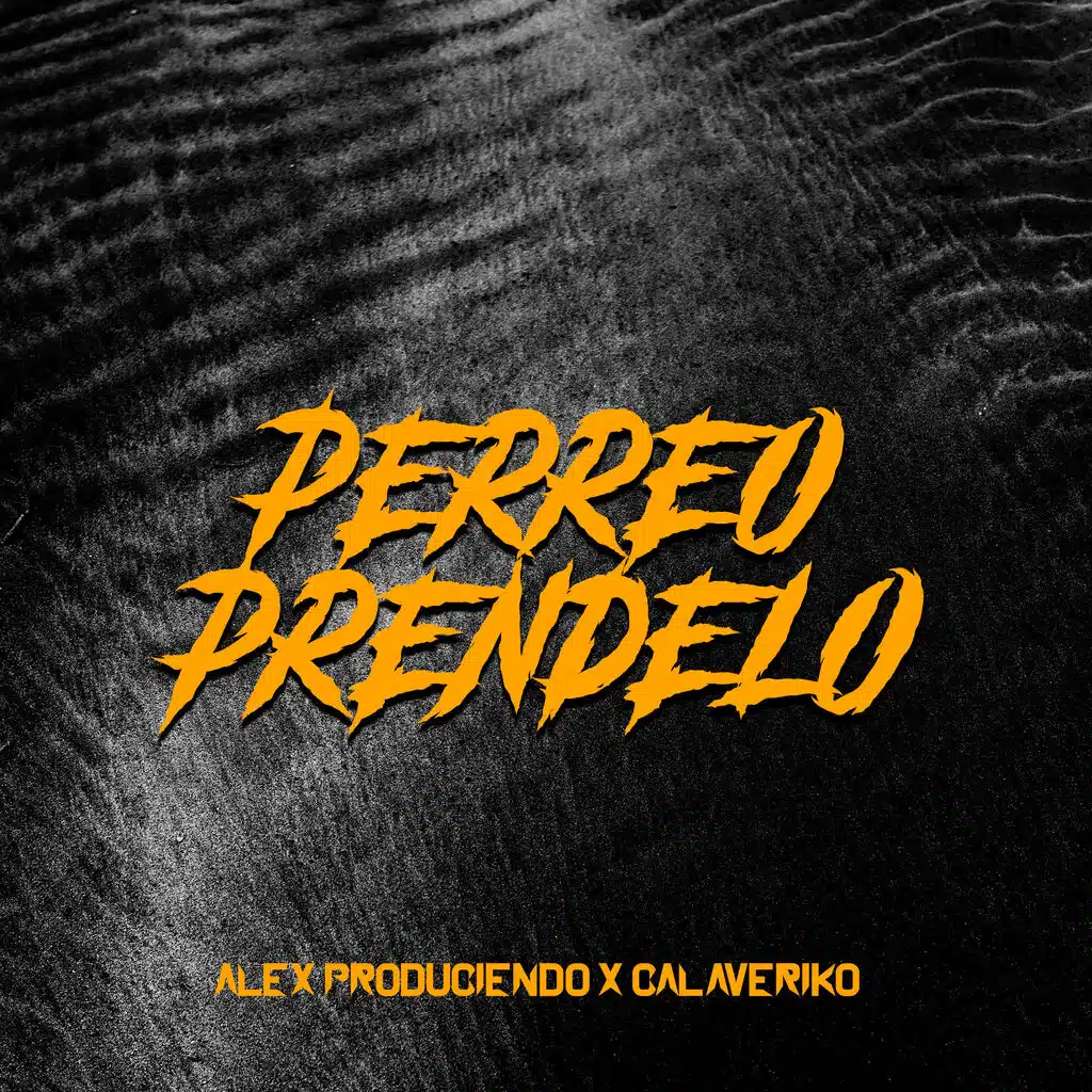 Alex Produciendo