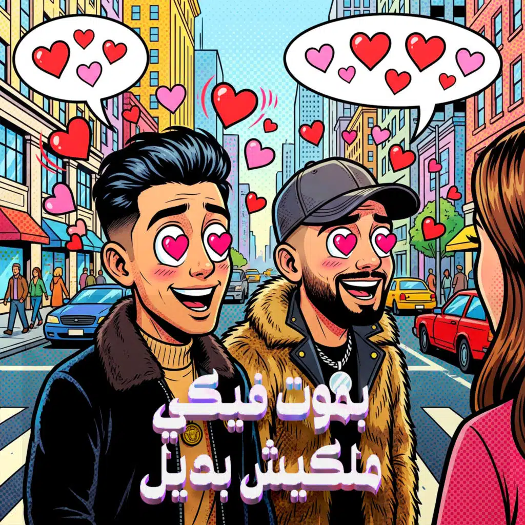 بموت فيكي ملكيش بديل (feat. mostafa el gen)