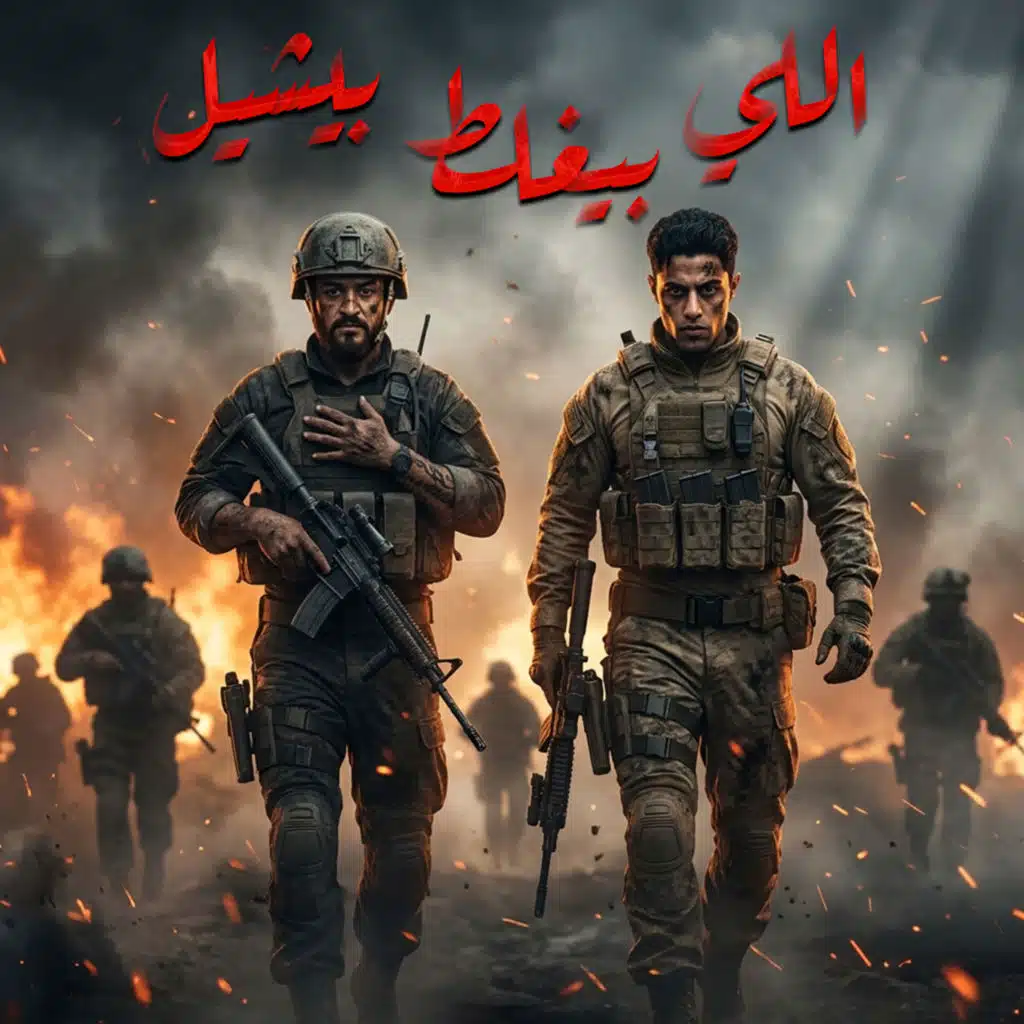 اللي بيغلط بيشيل (feat. Shawa7a)