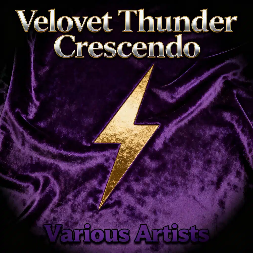 Velvet Thunder Crescendo