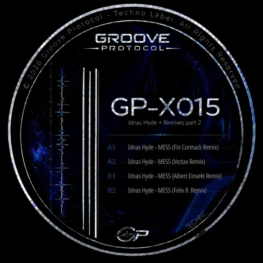 GP-X015 + Remixes, Pt. 2