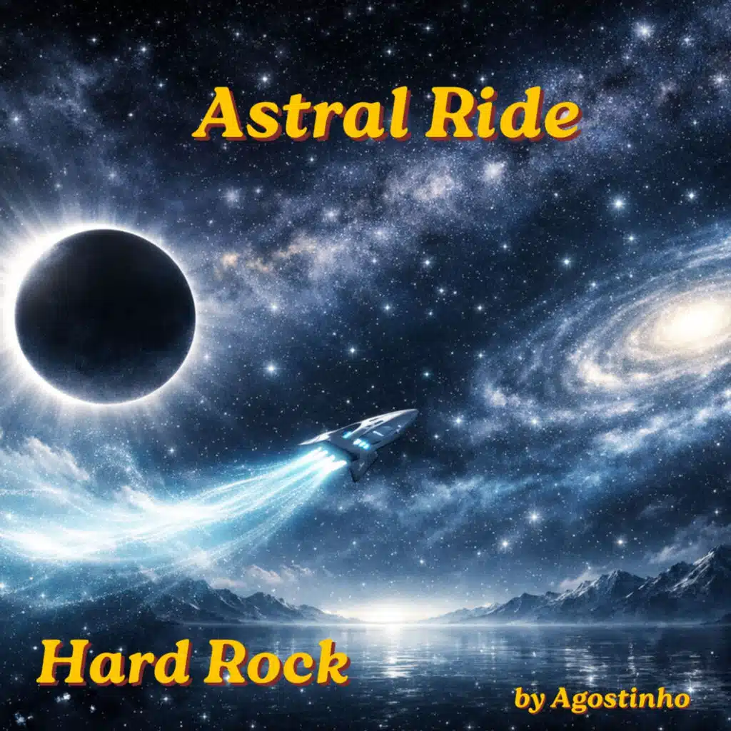 Astral Rider