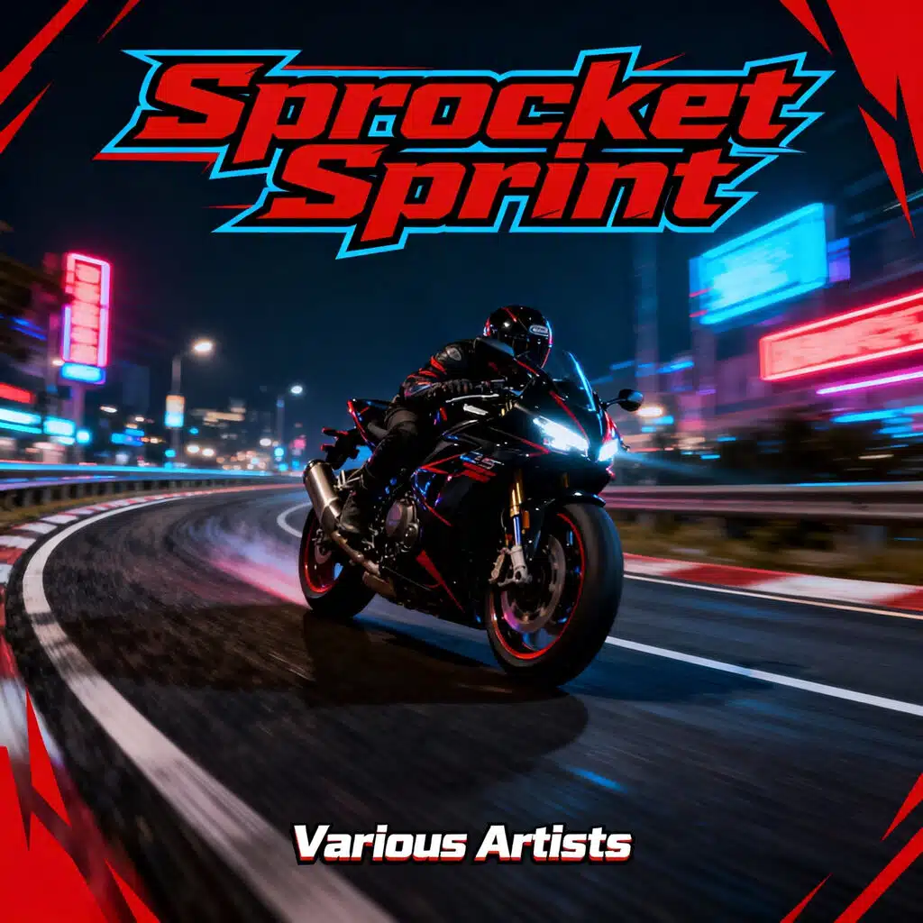Sprocket Sprint