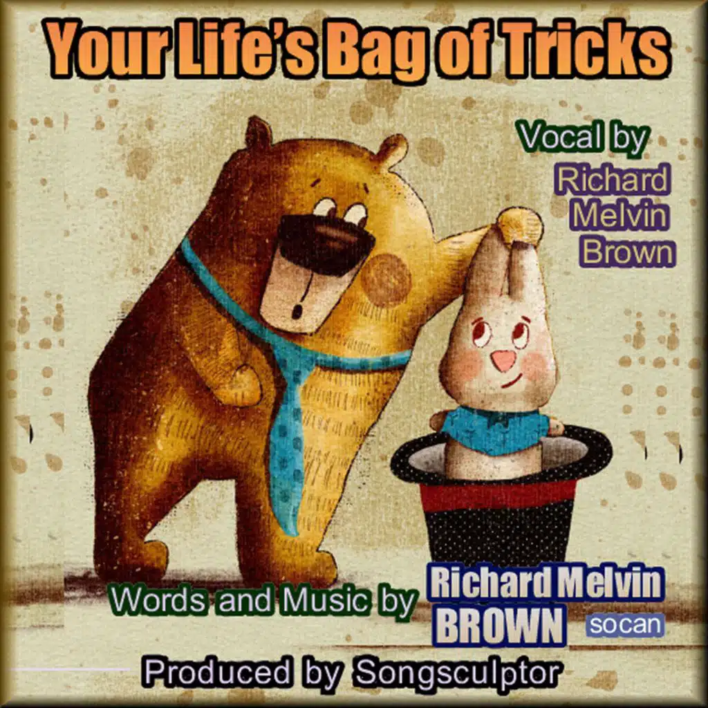 Richard Melvin Brown