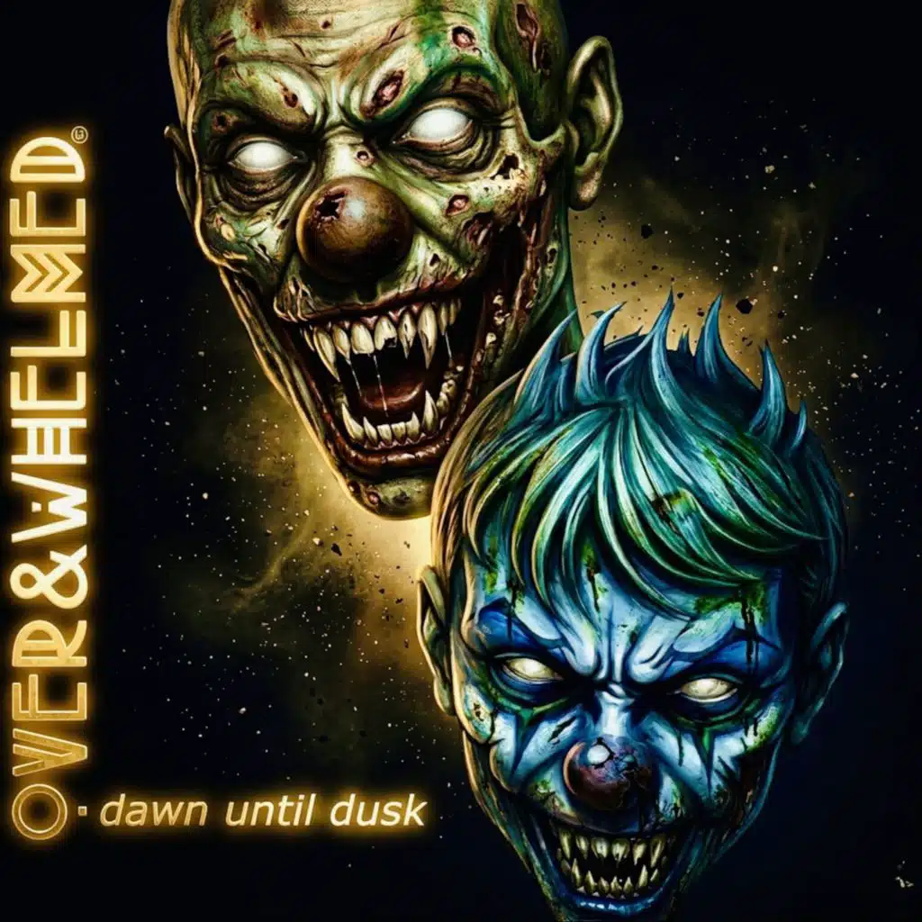 OVER&WHELMED - Dawn until dusk