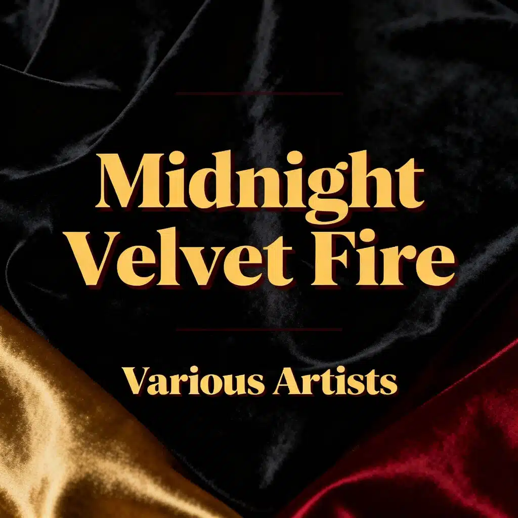 Midnight Velvet Fire