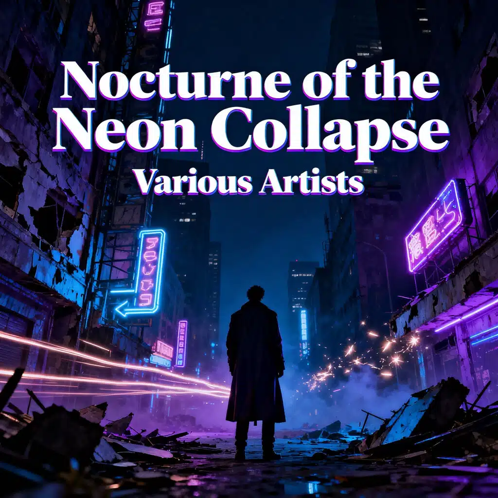 Nocturne of the Neon Collapse