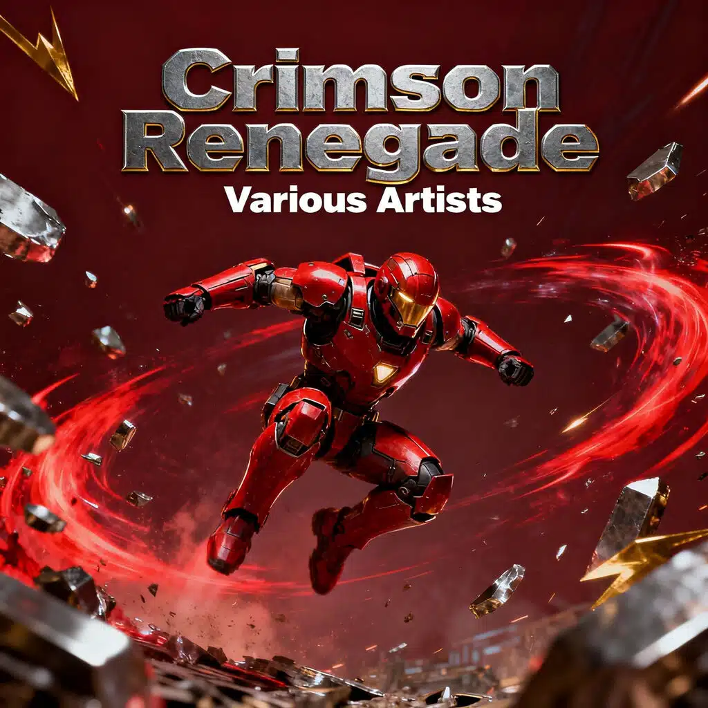 Crimson Renegade