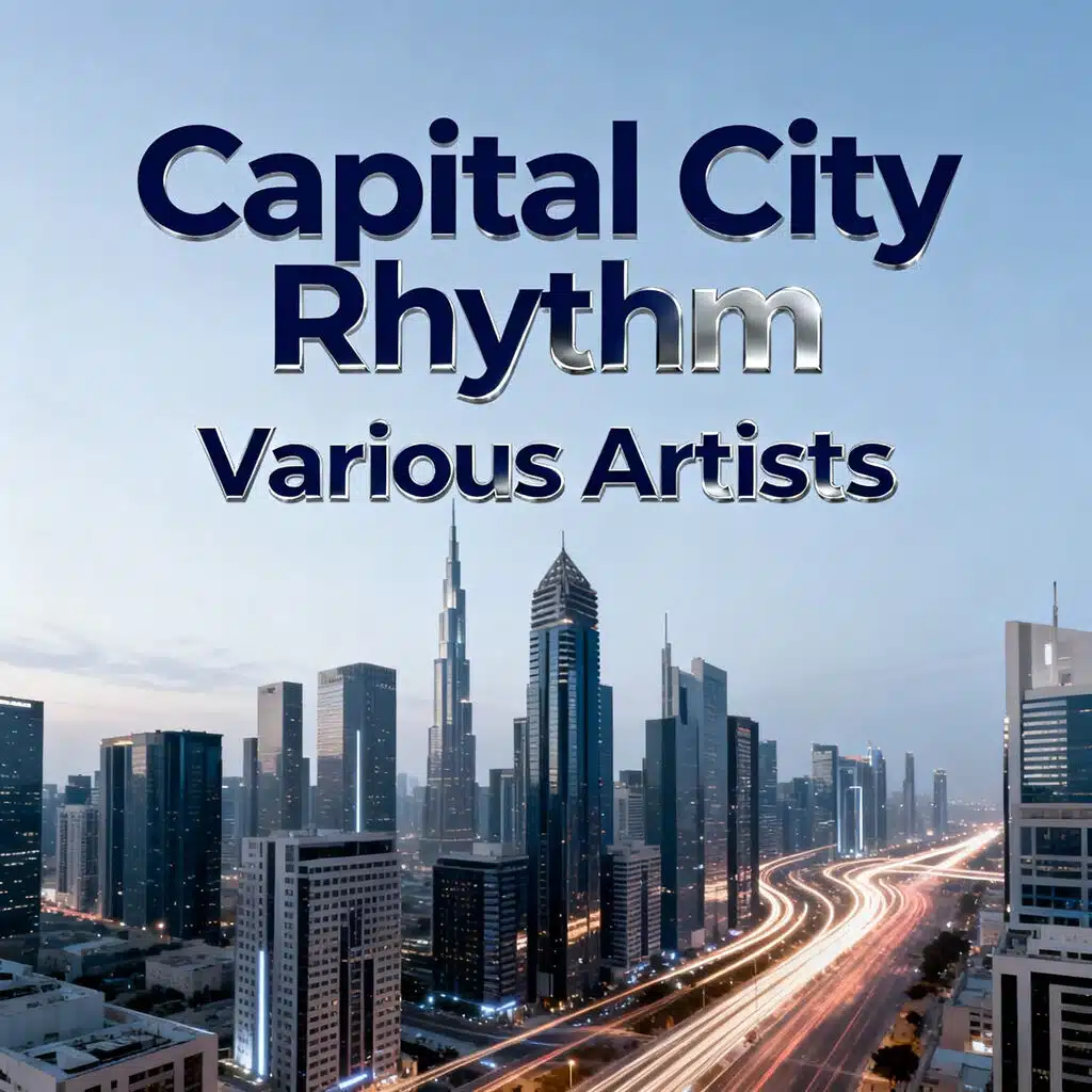 Capital City Rhythm