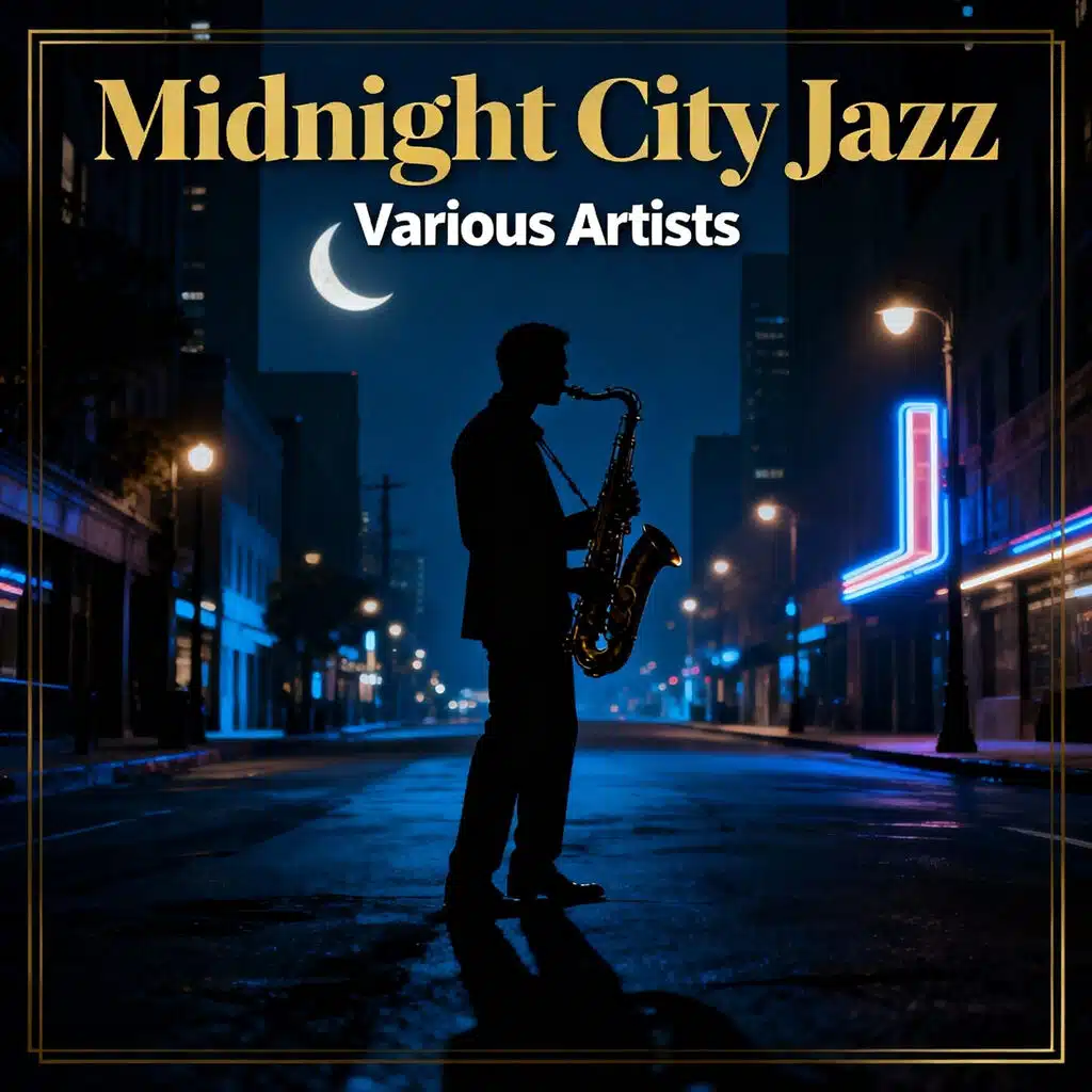 Midnight City Jazz