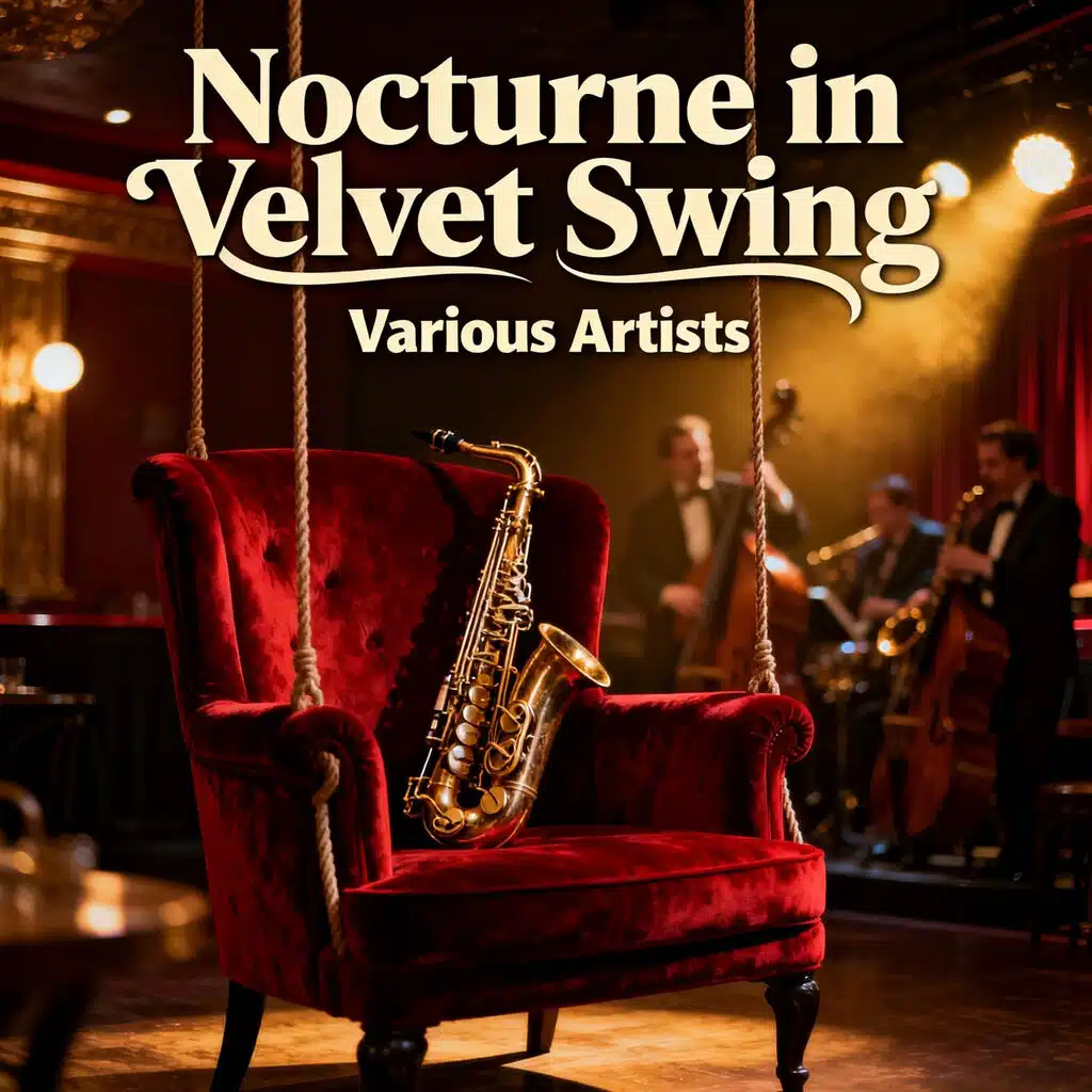 Nocturne in Velvet Swing