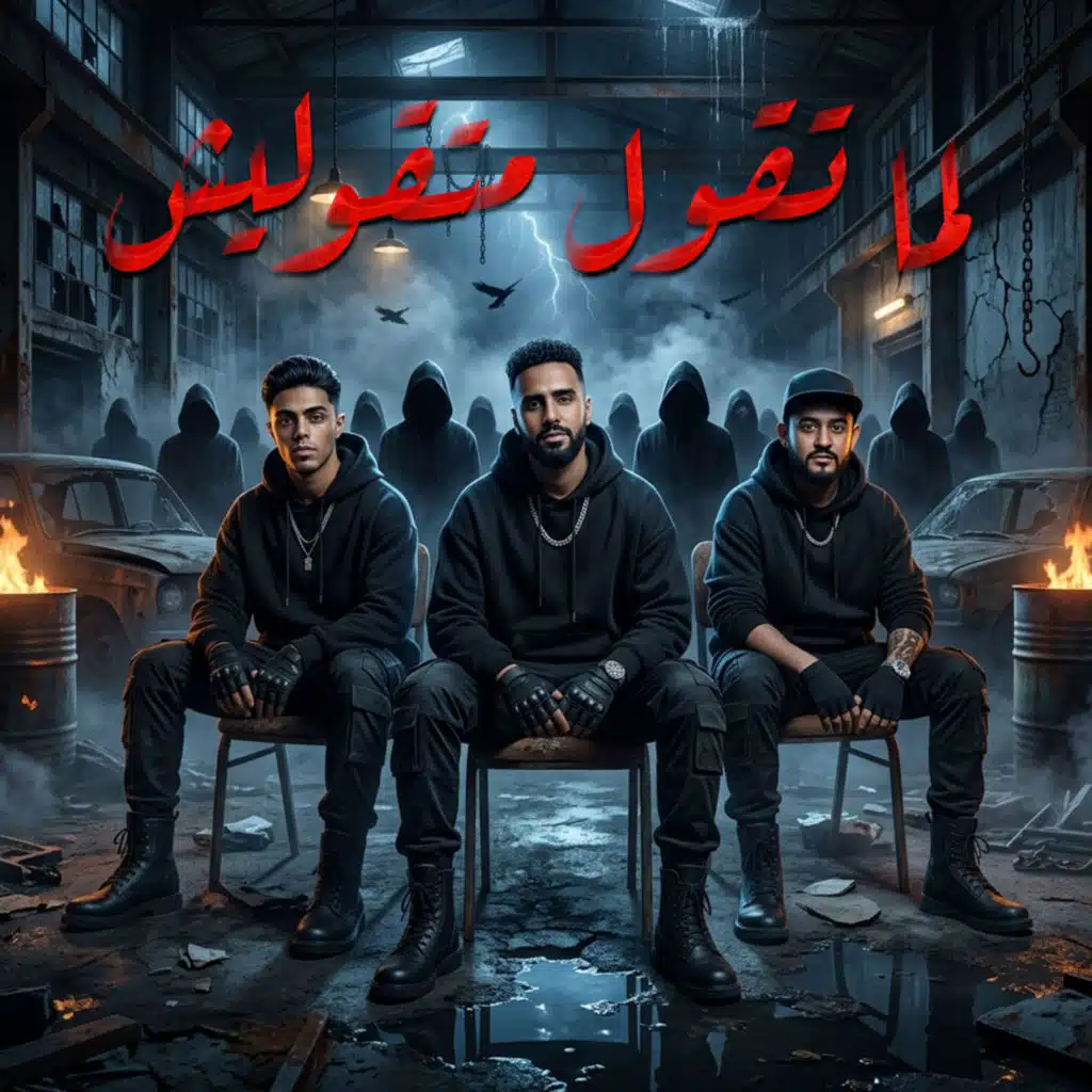 لما تقول متقوليش (feat. Omar ID & Shawa7a)