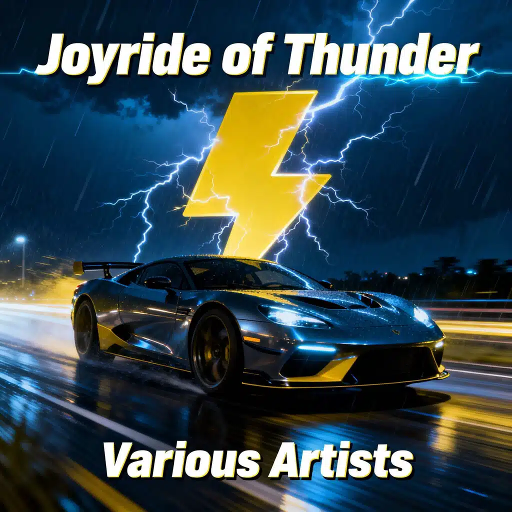 Joyride of Thunder
