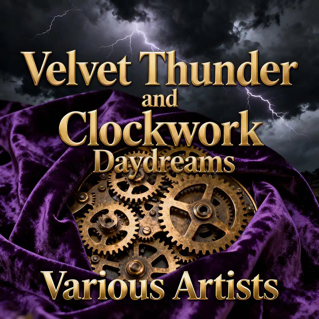 Velvet Thunder and Clockwork Daydreams