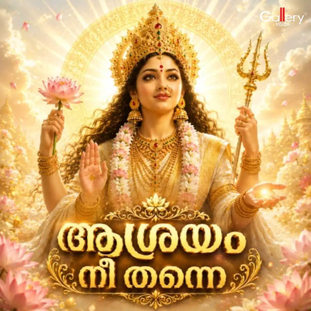 Aasrayam Neethanne