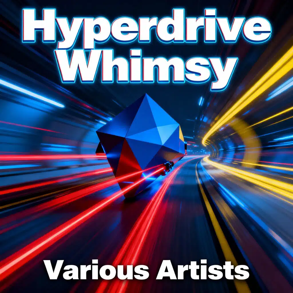 Hyperdrive Whimsy