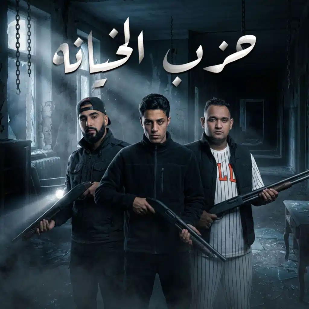 حزب الخيانه (feat. Omar ID & Mody Amin)