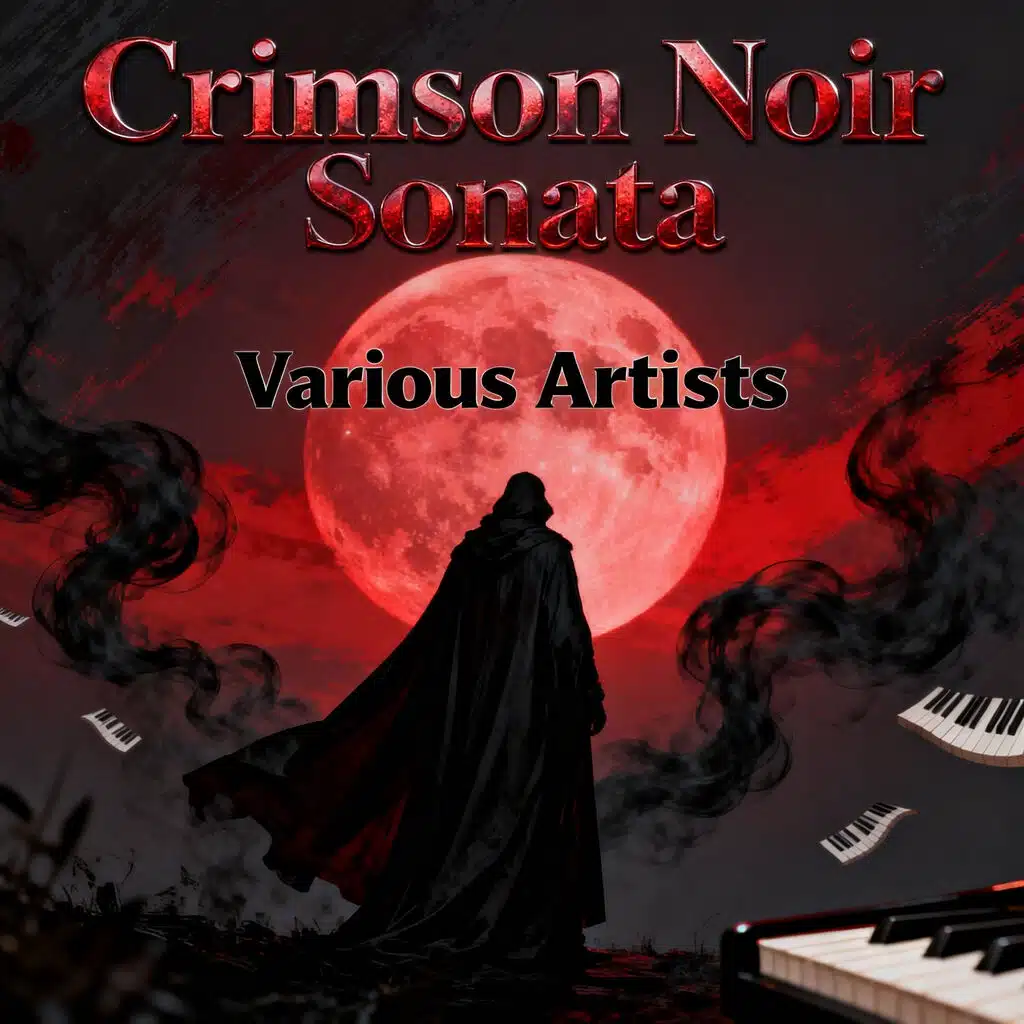 Crimson Noir Sonata