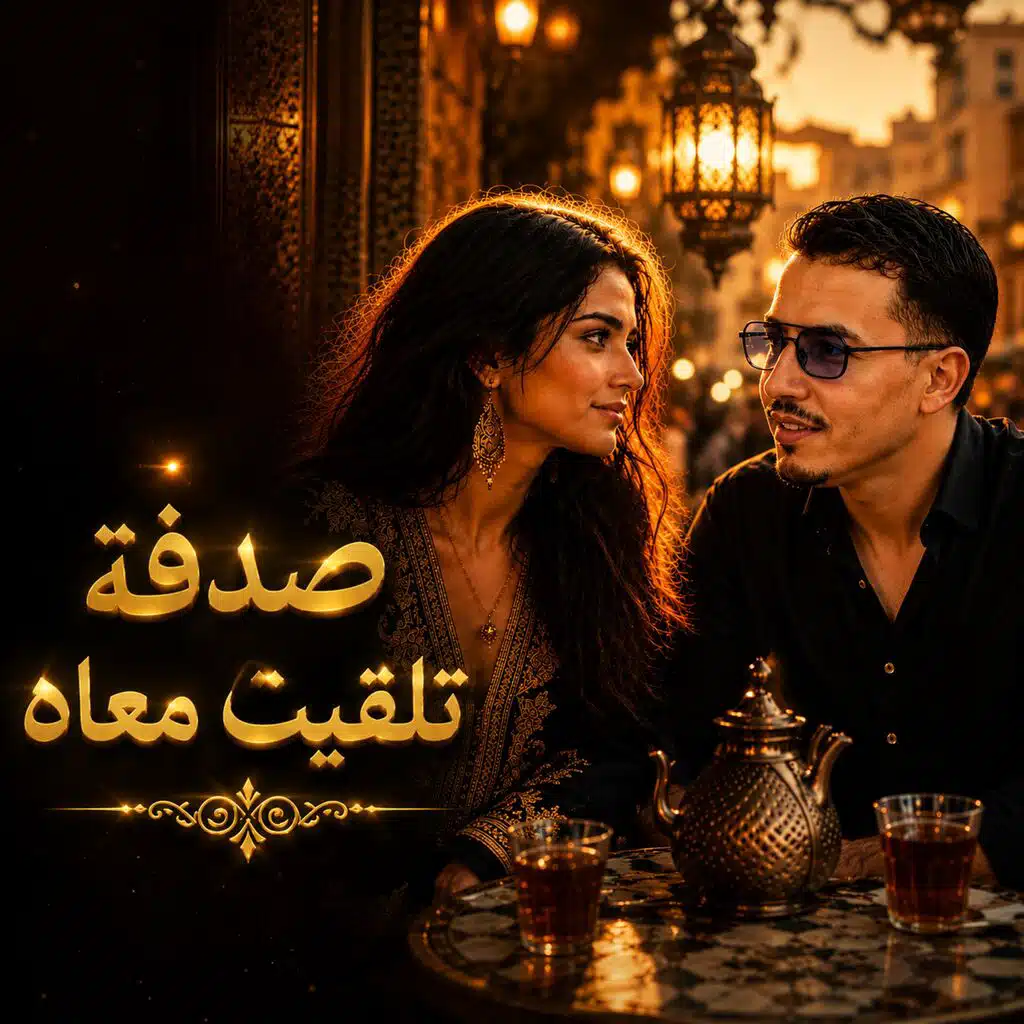 Sodfa Tla9it m3ak