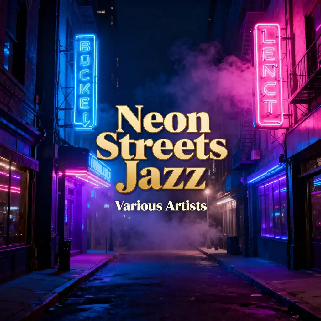 Neon Streets Jazz
